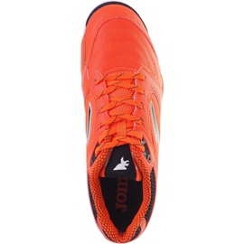 Kopačky Joma Dribling 908 In Sala Indoor oranžový oranžový 1