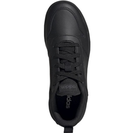 Dětská obuv Adidas Tensaur K černá EF1086 1