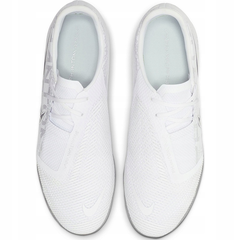 Kopačky Nike Zoom Phantom Venom Pro Ic BQ7496 100 bílý bílý 1