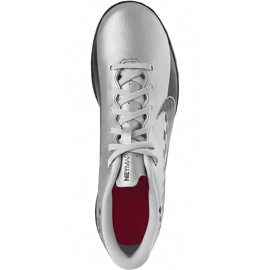 Kopačky Nike Mercurial Vapor 13 Club Neymar Ic AT7998 006 vícebarevný šedá 1