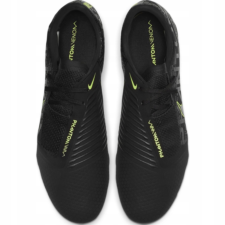 Kopačky Nike Phantom Venom Pro Fg AO8738 007 černá černá 1