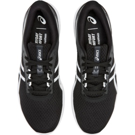 Asics Patriot 11 černé pánské běžecké boty 1011A568 001 černý 1
