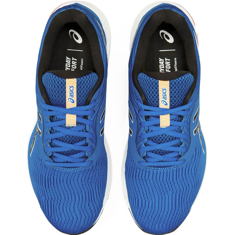 Pánská běžecká obuv Asics Gel Pulse 11 modrá 1011A550 400 modrý 1