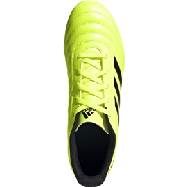 Kopačky Adidas Copa 19.4 Fg žluté F35499 žlutá žlutá 1