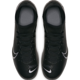 Kopačky Nike Mercurial Superfly 7 Club FG / MG AT7949 001 černý černý 1