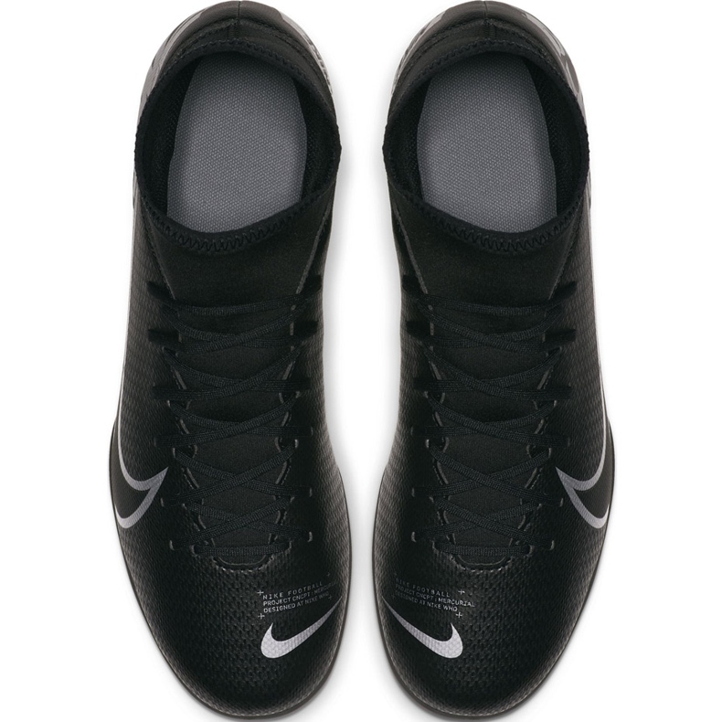 Kopačky Nike Mercurial Superfly 7 Club FG / MG AT7949 001 černý černý 1