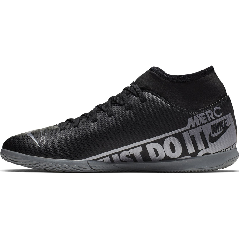 Kopačky Nike Mercurial Superfly 7 Club Ic AT7979 001 černý černý 1