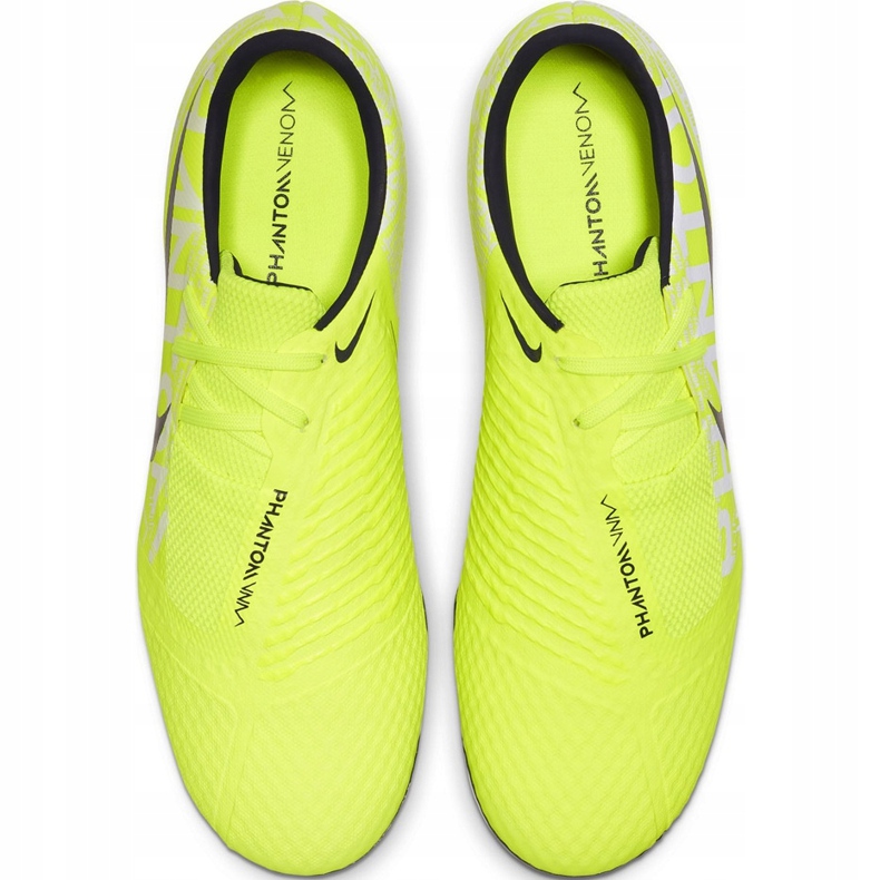 Kopačky Nike Phantom Venom Academy Fg AO0566 717 žluť žluť 1