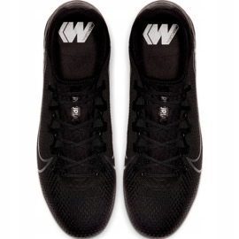 Kopačky Nike Mercurial Vapor 13 Pro Ic AT8001 001 černý černý 1