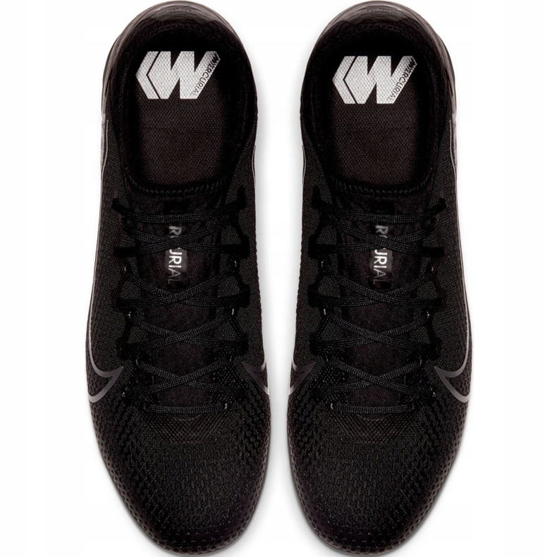 Kopačky Nike Mercurial Vapor 13 Pro Ic AT8001 001 černý černý 1
