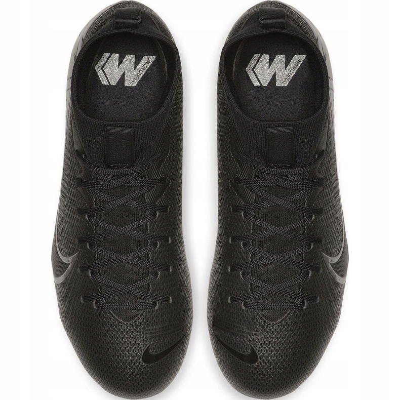 Kopačky Nike Mercurial Superfly 7 Academy FG / MG Junior AT8120 001 černá černá 1