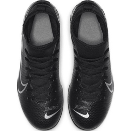 Kopačky Nike Mercurial Superfly 7 Club FG / MG Junior AT8150 001 růžový černý 1