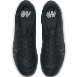 Kopačky Nike Mercurial Vapor 13 Academy Tf AT7996 001 černý černý 1