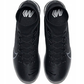 Kopačky Nike Mercurial Superfly 7 Academy Ic AT7975 001 černý černý 1