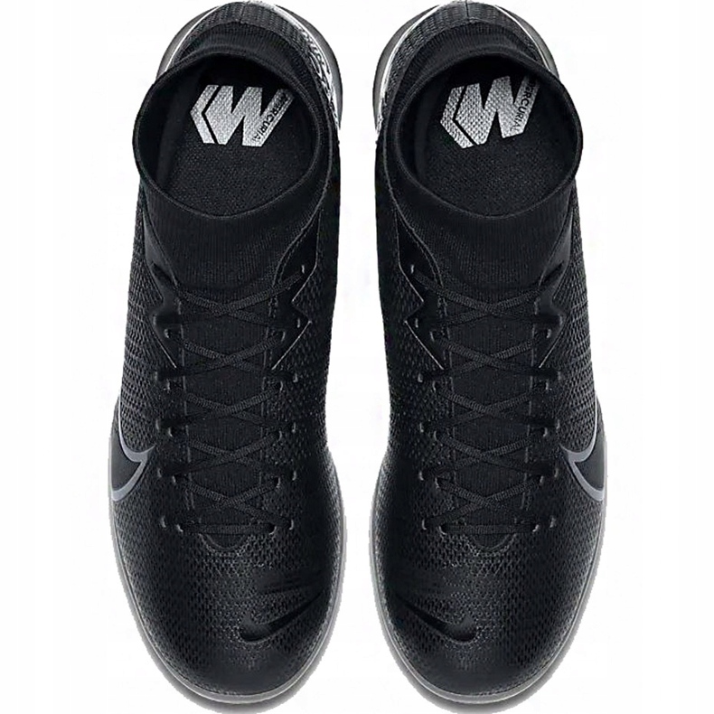 Kopačky Nike Mercurial Superfly 7 Academy Ic AT7975 001 černá černá 1