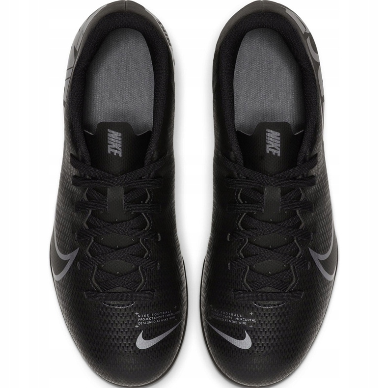 Kopačky Nike Mercurial Vapor 13 Club FG / MG Junior AT8161 001 černý černý 1