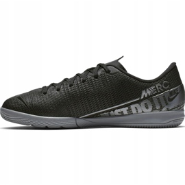 Kopačky Nike Mercurial Vapor 13 Academy Ic Junior AT8137 001 černý černý 1
