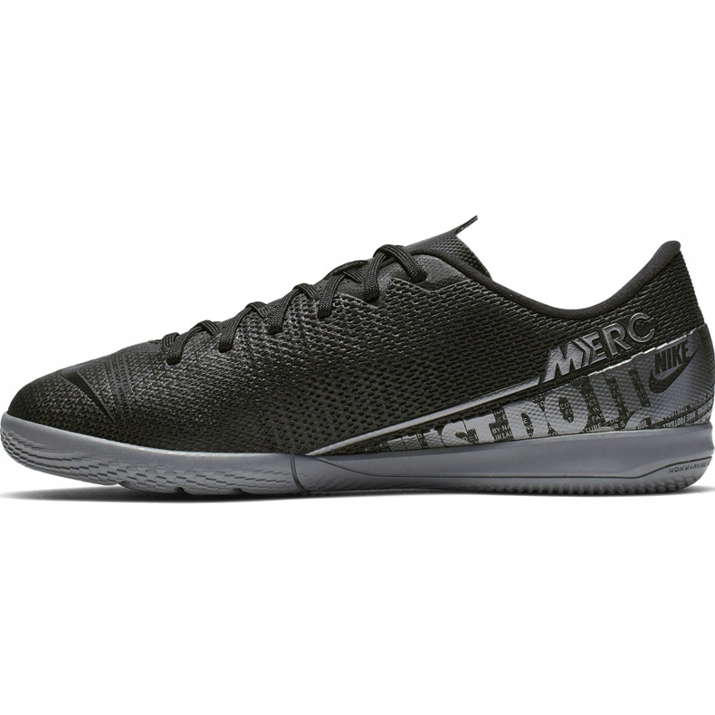 Kopačky Nike Mercurial Vapor 13 Academy Ic Junior AT8137 001 černý černý 1