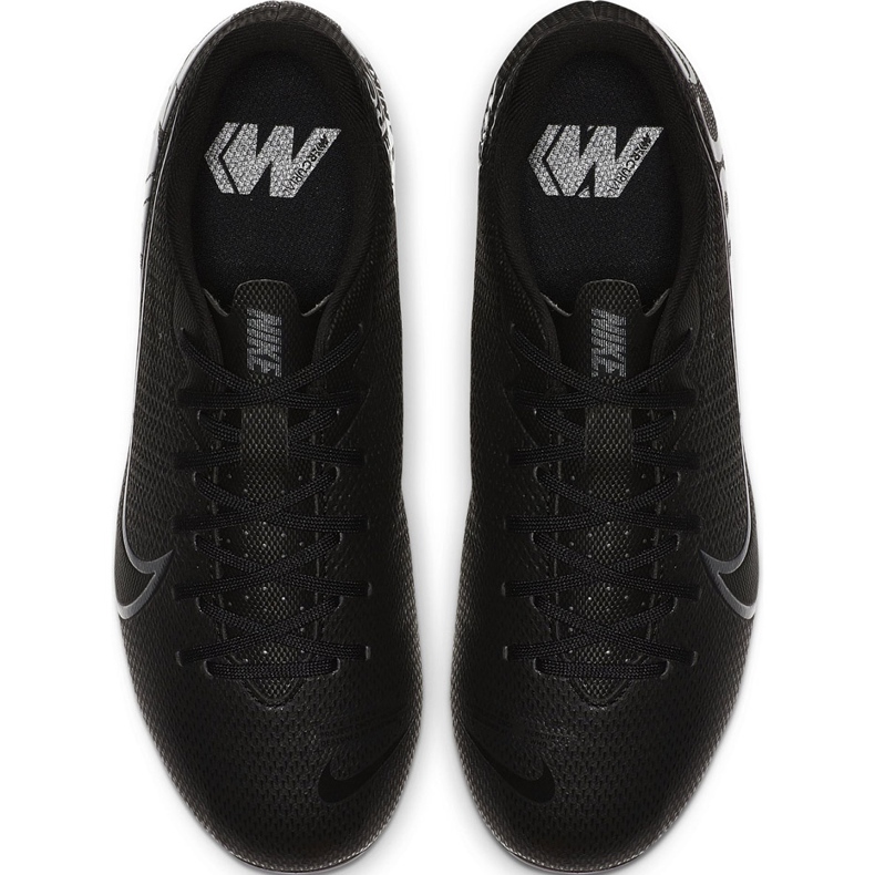 Kopačky Nike Mercurial Vapor 13 Academy FG / MG Junior AT8123 001 černý černý 1
