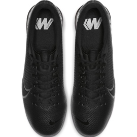 Kopačky Nike Mercurial Vapor 13 Academy Ic AT7993 001 černá černá 1