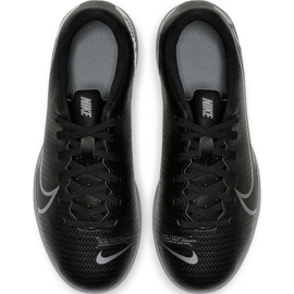 Kopačky Nike Mercurial Vapor 13 Club Tf Junior AT8177 001 černý černý 1