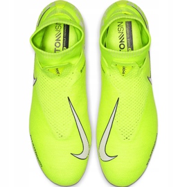 Kopačky Nike Phantom Vsn Elite Df Fg AO3262 717 žlutá žlutá 1