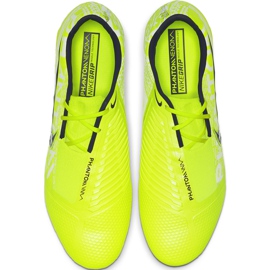 Kopačky Nike Phantom Venom Elite Fg AO7540 717 vícebarevný žlutá 1