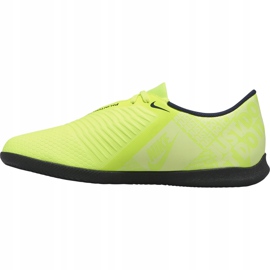 Kopačky Nike Phantom Venom CLub Ic AO0578 717 žlutá žlutá 1