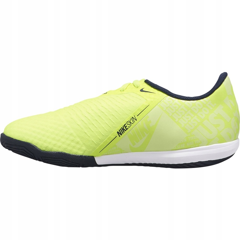 Kopačky Nike Phantom Venom Academy Ic Junior AO0372 717 žlutá žlutá 1