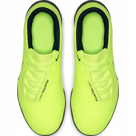Kopačky Nike Phantom Venom Club Ic Junior AO0399 717 žluť žluť 1