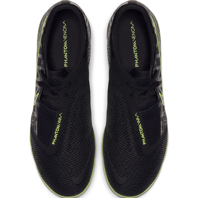 Kopačky Nike Zoom Phantom Venom Pro Ic BQ7496 007 černý černý 1