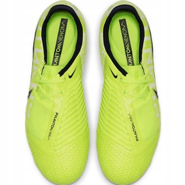 Kopačky Nike Phantom Venom Elite Fg Junior AO0401 717 žluť žluť 1