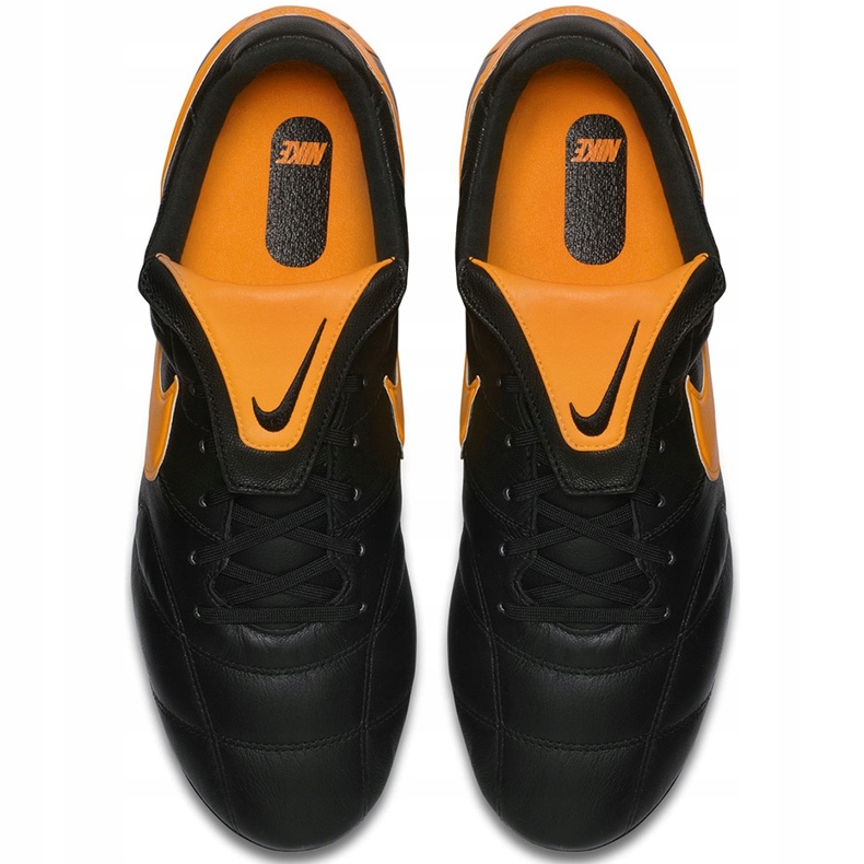 Kopačky Nike Premier Ii SG-PRO Ac 921397 080 černý černý 1