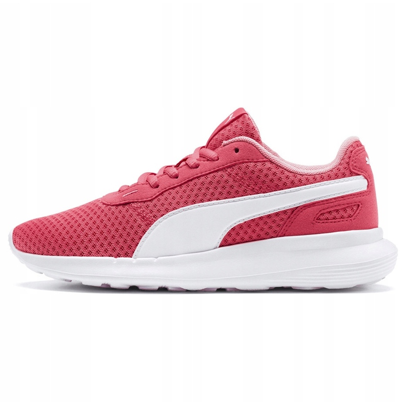 Dětské boty Puma St Activate Junior coral 369069 09 vícebarevný růžový 1