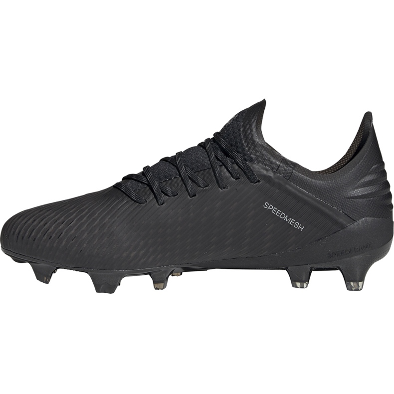 Kopačky adidas X 19.1 Fg černé F35314 vícebarevný černý 1