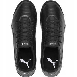 Kopačky Puma King Pro It černé 105669 01 černý černý 1