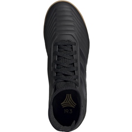 Adidas Predator 19.3 In Junior kopačky černé G25805 černý černý 1