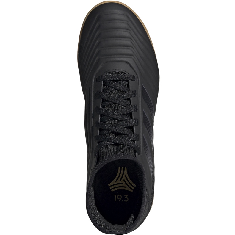Adidas Predator 19.3 In Junior kopačky černé G25805 černý černý 1