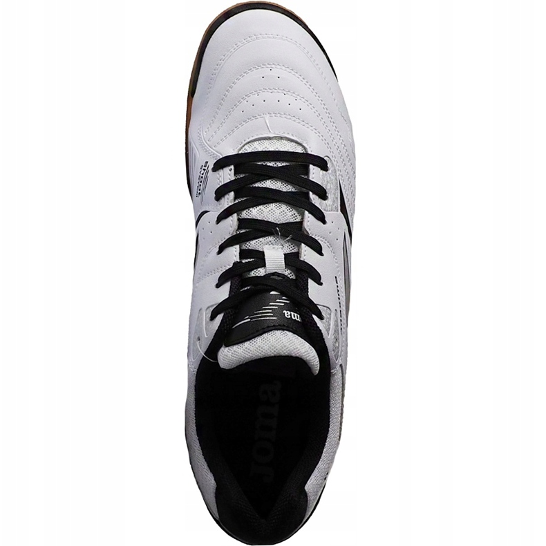 Kopačky Joma Maxima 902 Sala V černé a bílé vícebarevný bílý 1