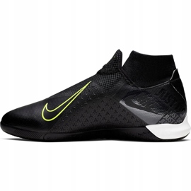 Kopačky Nike Phantom Vsn Academy Df Ic AO3267 007 černá černá 1