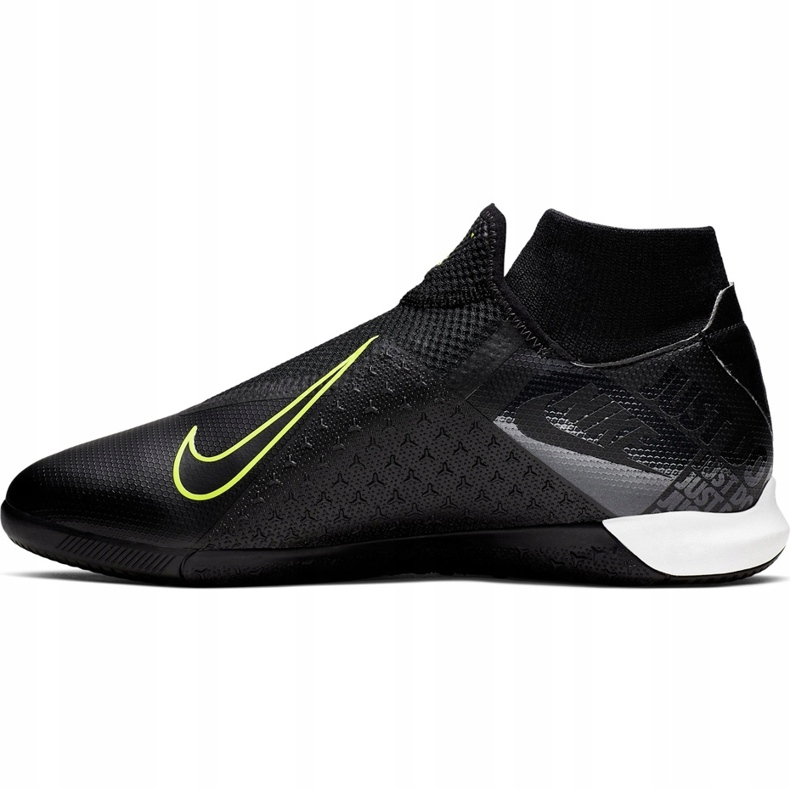 Kopačky Nike Phantom Vsn Academy Df Ic AO3267 007 černý černý 1