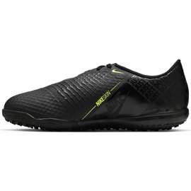Kopačky Nike Phantom Venom Academy Tf Junior AO0377 007 vícebarevný černý 1