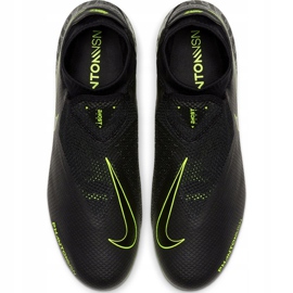 Kopačky Nike Phantom Vsn Pro Df Fg AO3266 007 černá černá 1