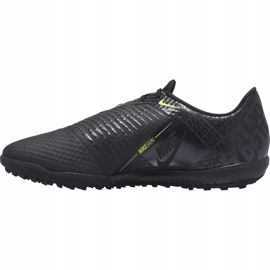 Kopačky Nike Phantom Venom Academy Tf AO0571 007 černý hnědý 1