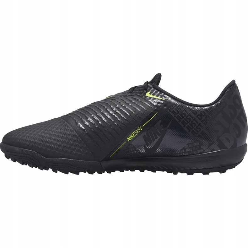 Kopačky Nike Phantom Venom Academy Tf AO0571 007 černý hnědý 1