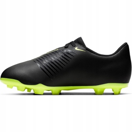 Kopačky Nike Phantom Venom Club Fg Junior AO0396 007 černý černý 1