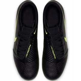 Kopačky Nike Phantom Venom Club Fg AO0577 007 černý černý 1