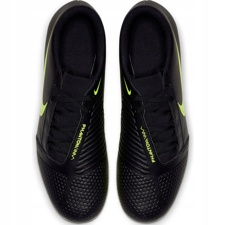 Kopačky Nike Phantom Venom Club Fg AO0577 007 černý černý 1