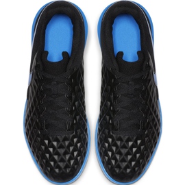 Kopačky Nike Tiempo Legend 8 Club Ic Junior AT5882 004 černý černý 1