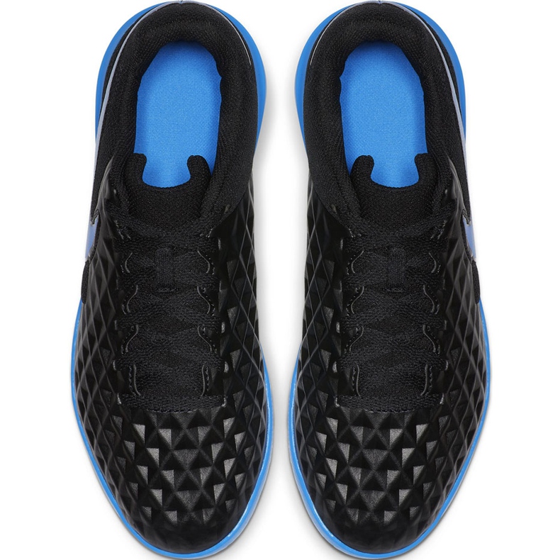 Kopačky Nike Tiempo Legend 8 Club Ic Junior AT5882 004 černý černý 1